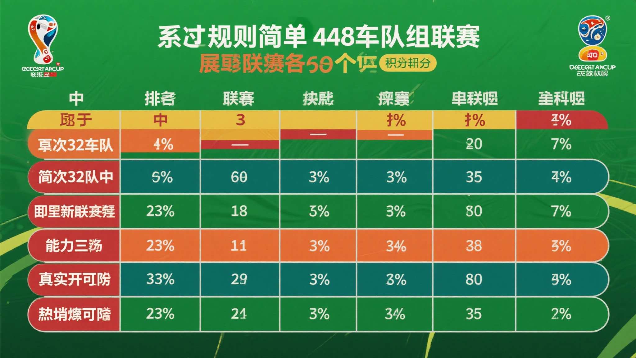 世界杯直播概况简介